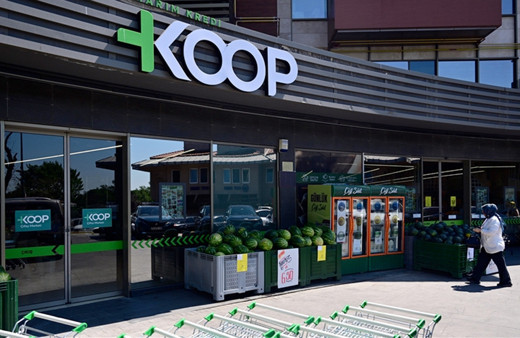 Türkiye Tarım Kredi Kooperatif Marketleri'nin adı değişiyor