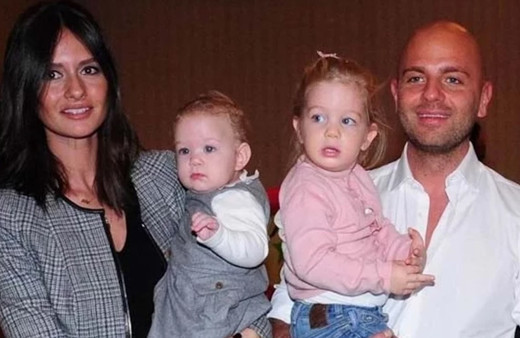 Yasemin Ergene kızları ile Paris'te! Görenler gözüne inanamadı