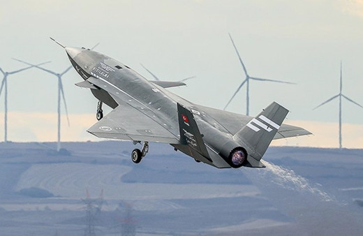 Bayraktar Kızılelma'ya hayalet göz entegre edildi