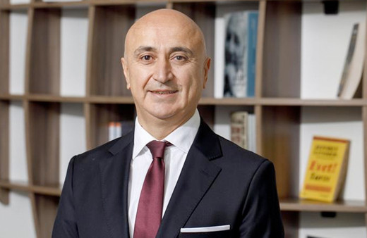 Borusan Grubu'nda üst düzey atama