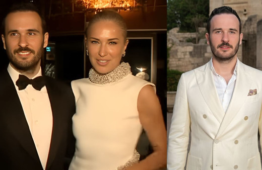 Burcu Esmersoy'dan bir aşk ispatı daha! Nazım Akmandil ile tanışma hikayesini anlattı