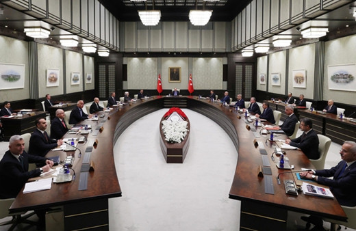 Cumhurbaşkanlığı Kabinesi toplandı! Masada hangi konular var