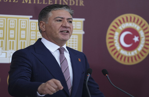 CHP Grup Başkanvekili Emir'den dikkat çekici sözler: ''Bizim cumhurbaşkanı adayımız Ekrem İmamoğlu'dur."