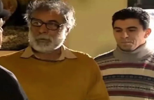 Kurtlar Vadisi'nin unutulmaz ikilisi Abuzer-Erdal Kömürcü yıllar sonra aynı karede