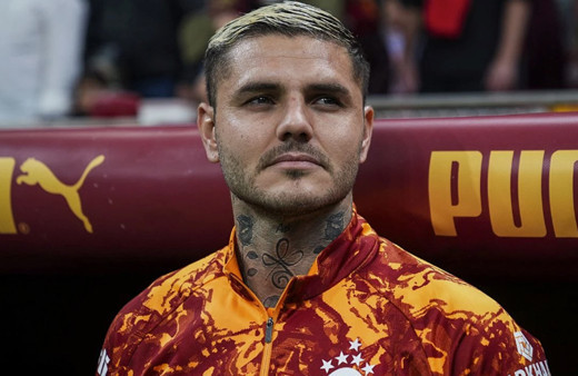 Mauro Icardi'nin son istediği suyu taşırdı! yollar ayrılabilir