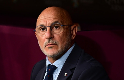 İspanya Teknik Direktörü Fuente: En iyi kadromuzla sahaya çıkacağız