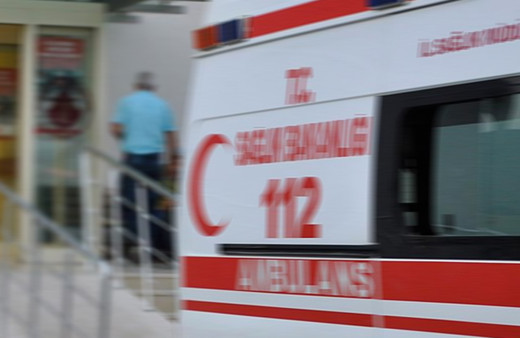 Motosikletleri çarpışan 2 kuzen yaşamını yitirdi