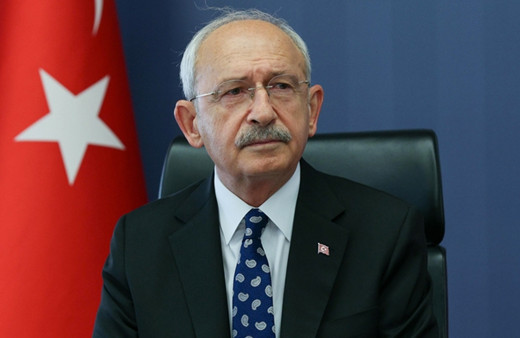 Kemal Kılıçdaroğlu'nun Silivri ziyaretinde dikkat çeken ayrıntı!
