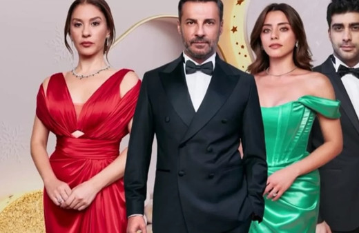 Kızılcık Şerbeti setinde yeni iddia! Kriz hijyen yüzünden mi çıktı?