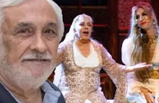 7 Kocalı Hürmüz Müzikali'nden çıkarılmıştı! Mine Koşan bu kararı yargıya taşıdı...