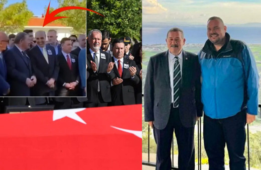 Şehit cenazesinde gülen Milas Belediye Başkanı Fevzi Topuz'un oğlundan arsız twit