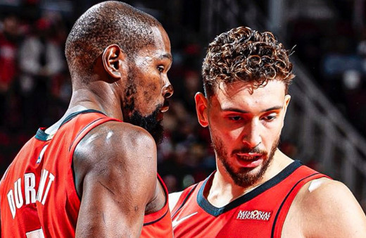 NBA'de Alperen Şengün'ün uzatmaya götürdüğü maçı Rockets kazandı