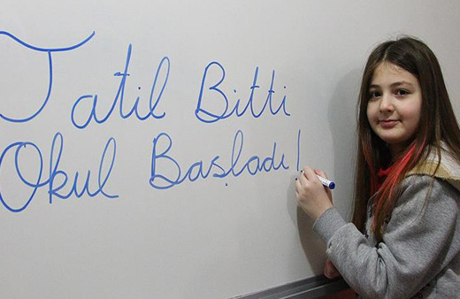 Ara tatil sonrası ders başı! Yarıyıl tatili ne zaman başlayacak?