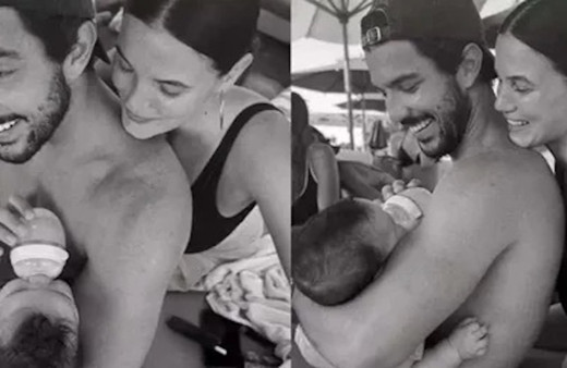 Pınar Deniz oğlu Fikret Hakan’la paylaştı! “Yavru Kuşum” notuna beğeni yağdı