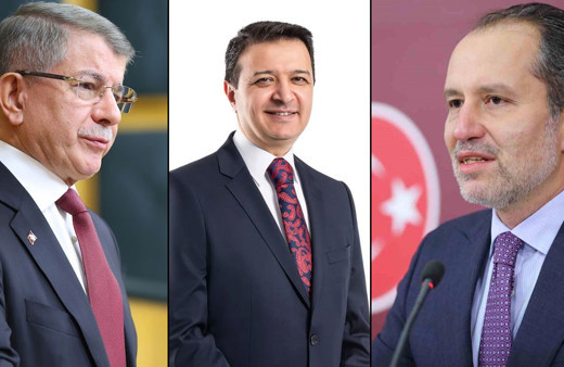 Yeniden Refah, Saadet ve Gelecek Partisi hakkında çok konuşulan kulis