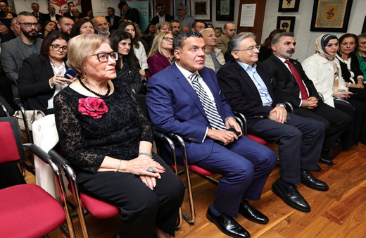 İngiltere'deki başarılı Türkler "Zirvedekiler" kitabında buluştu