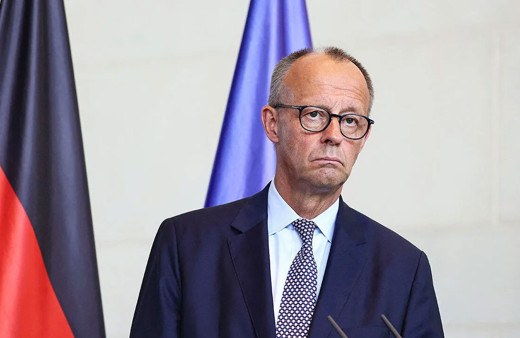 Almanya Başbakanı Merz’den "Avrupa'nın dijital alanı ABD ve Çin'e kaptırmaması gerektiği" uyarısı