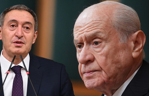 DEM Parti'den MHP lideri Bahçeli'nin "İmralı'ya giderim" sözlerine ilk yorum