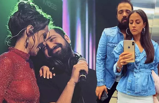 Derya Uluğ ile Asil Gök'e komşu şoku! Savcılığın yolunu tuttular