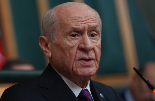 Bahçeli'den eleştirilere net cevap: Yeter ki barış bulalım, varsın sonumuz dar ağacı olsun