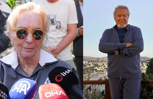 Güneri Civaoğlu'nun eşi kimdir? Mirası kriz çıkardı karısı tehdit etti iddiasıyla...