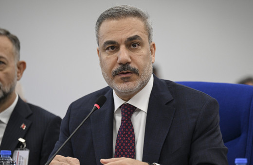 Hakan Fidan'dan dikkat çeken Suriye açıklaması: İzin vermeyeceğiz