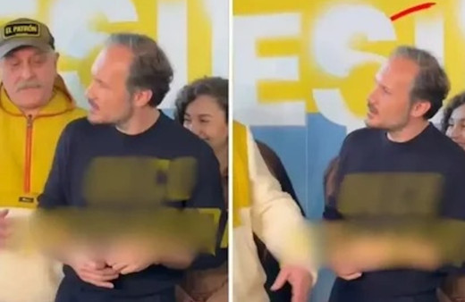 Yönetmen Onur Ünlü'den şok hareket! Ünlü oyuncuyu kenara itti...