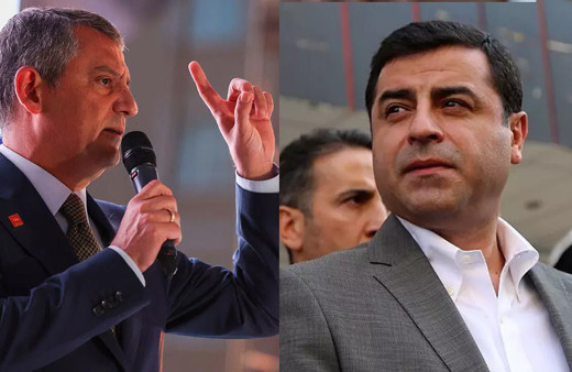 Özel aynı gün adımını atacak! Demirtaş kararı kulisleri hareketlendirdi