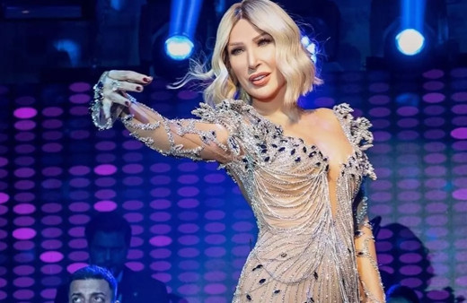 Seda Sayan müstakbel geliniyle yayın yaptı! Gelin-kayınvalide diyoloğu olay