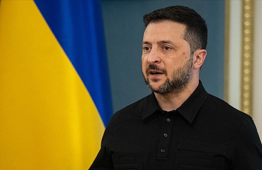 Zelenskiy'den müzakere açıklaması: Müzakereleri yoğunlaştırmaya hazırlanıyoruz