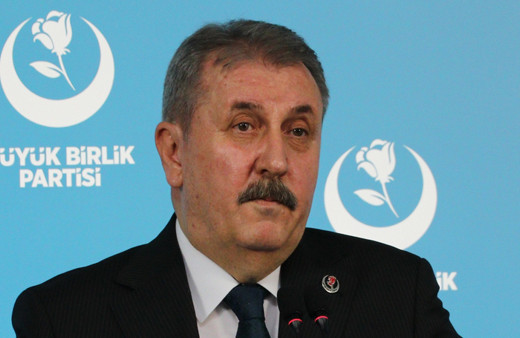 BBP lideri Mustafa Destici, gündemi değerlendirdi