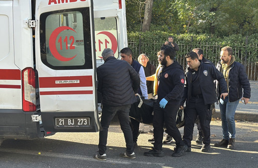 Diyarbakır'da aile faciası! 18 yaşındaki genç, annesi ve ağabeyini tüfekle öldürdü