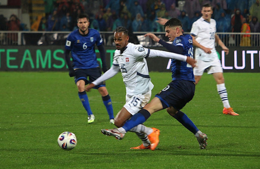 2026 FIFA Dünya Kupası Avrupa Elemeleri'nde play-off oynayacak ülkeler belli oldu