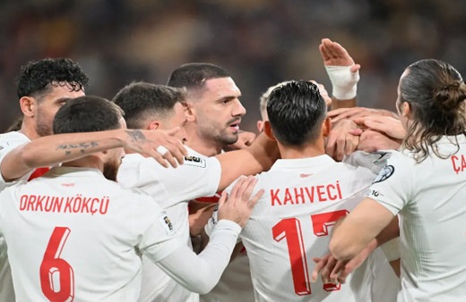 FIFA 2026 Dünya Kupası yolunda Türkiye'nin rakibi yarın belli oluyor