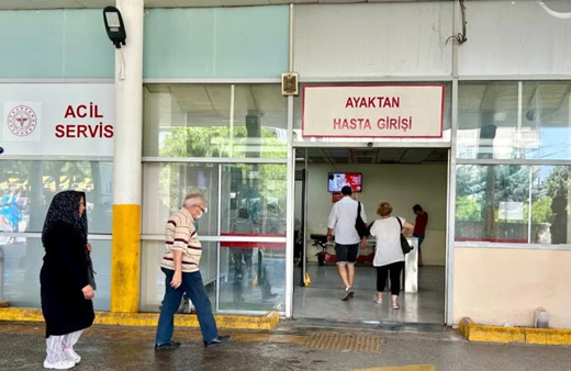 Pastadan zehirlenen 6 öğrenci hastaneye kaldırıldı