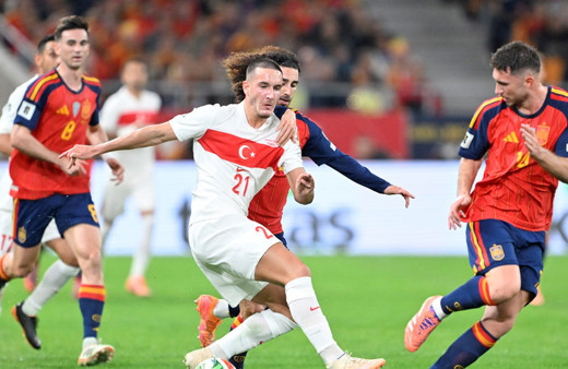 İspanya'da manşetlerde 'Bizim Çocuklar' var! "Ölümlülüğün tadına vardık"