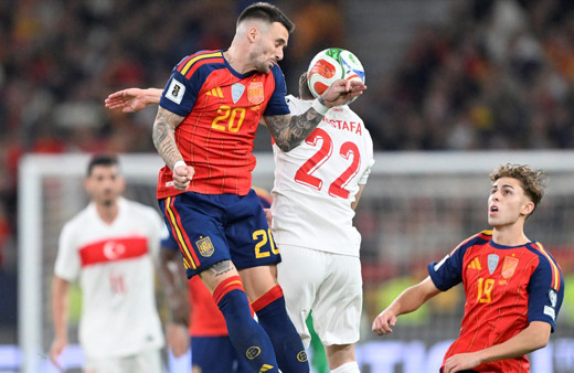 İspanyol futbolcudan beraberliğin ardından Türkiye itirafı!