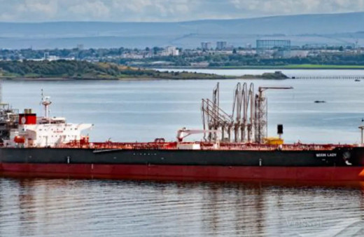 İstanbul açıklarında tankerde zehirlenme: 1 mürettebat hayatını kaybetti