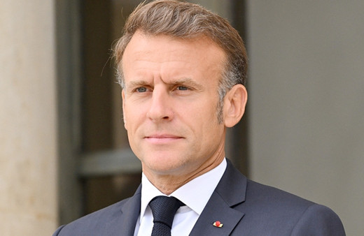 Macron sosyal medyada dikkat çekti sosyal medya uyarısı yaptı