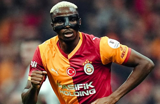Milli maçta sakatlanmıştı! Galatasaray Victor Osimhen'in son durumunu açıkladı
