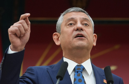 Özgür Özel'den İmralı ziyareti için Erdoğan iddiası