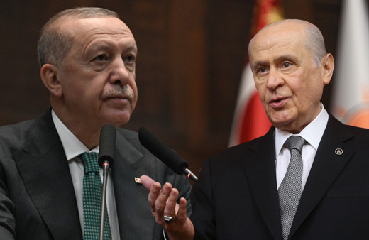 İmralı çıkışı sonrası Cumhurbaşkanı Erdoğan Bahçeli için bakın neler dedi?