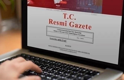 Atama ve görevden alma kararları yayımlandı!