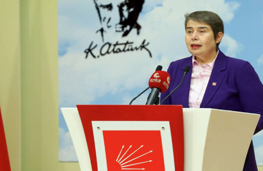 CHP Genel Başkan Yardımcısı Şahbaz'dan şehir hastanelerine ilişkin suç duyurusu