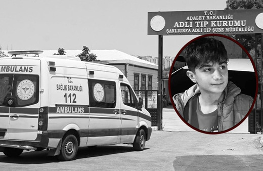 Şanlıurfa'dan kötü haberi! Makatına hava verilen çırak Muhammed Kendirci öldü