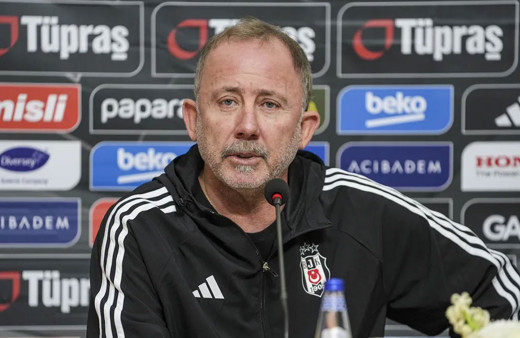 Sergen Yalçın: Sağlık durumum gayet iyi