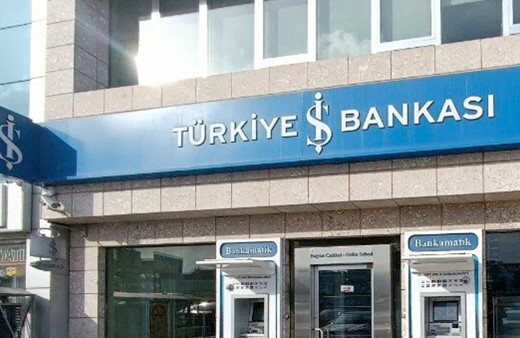 Türkiye İş Bankasında üst düzey atama