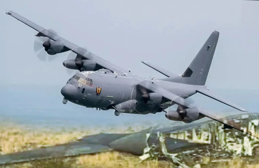 Her şey 5 saniyede olmuş! Gürcistan'daki C-130 uçak kazasında yeni detaylar