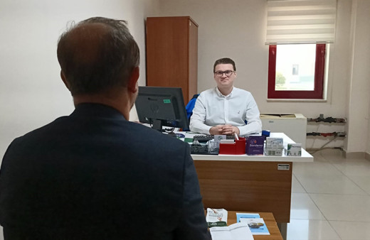 Merakla başladı 2 yıllık tedaviyle kurtulabildi