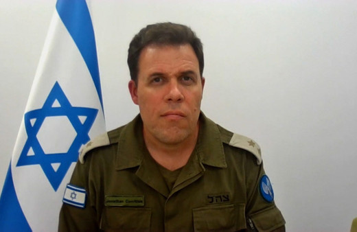 Eski sözcü Jonathan Conricus'tan F-35 Uyarısı: Türkiye, Suudi Arabistan'dan çok daha endişe verici